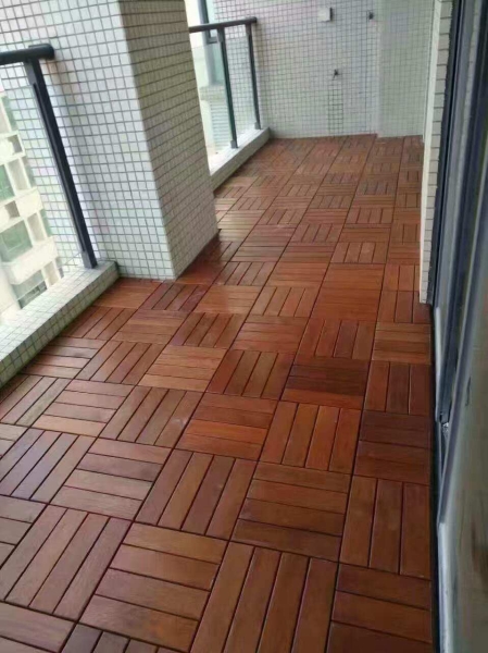 室内木塑地板